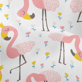 Noble Flamingo King Lightweight Performance Linen