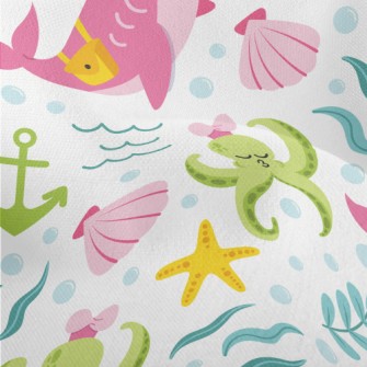 Postman Shark Lightweight Performance Linen