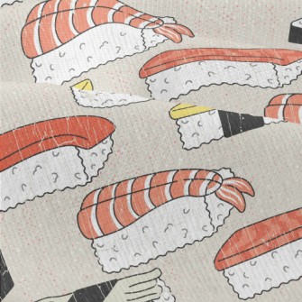 Seafood Japanese Nigiri Sushi Modern Jersey