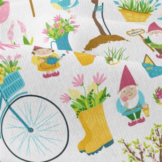 Field Style Gardening Decorati Modern Jersey
