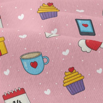 Love Valentine&#39;s Day Modern Jersey