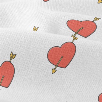 Heart-piercing Arrow Heart Modern Jersey