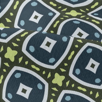 Geometry Mosaic Blocks Modern Jersey