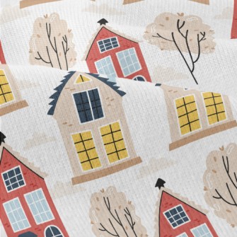 European Style Town House Modern Jersey