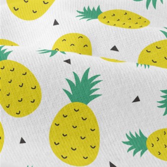 Pretty Plump Pineapple Modern Jersey