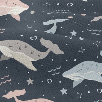 Huge Whale Modern Jersey