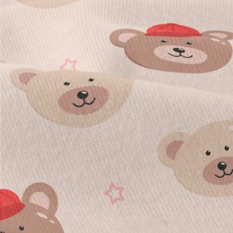 Sports Hat Bear Modern Jersey