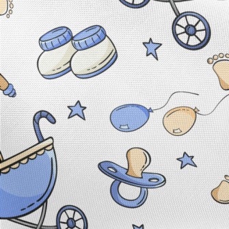 Cute Baby Boy Stroller Pongee