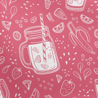 Comprehensive Fruit Sparkling  Pongee