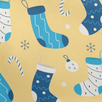 Dot Totem Socks Pongee