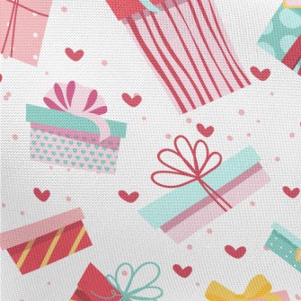 Gorgeously Wrapped Gift Box Pongee