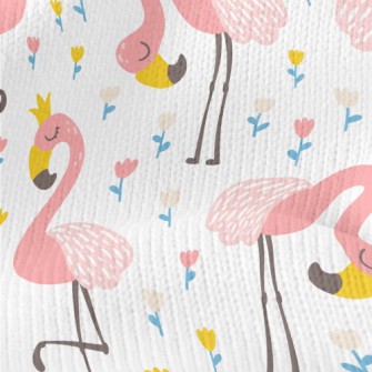Noble Flamingo King Stretch Jersey