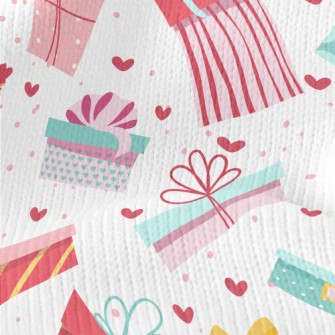 Gorgeously Wrapped Gift Box Stretch Jersey