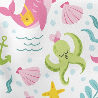 Postman Shark Lightweight Cotton Poplin
