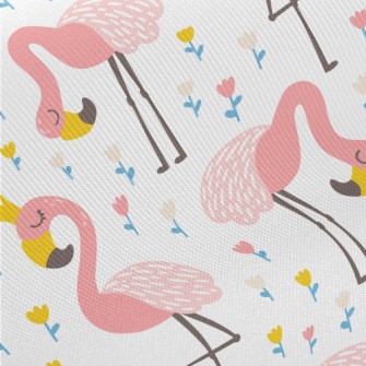 Noble Flamingo King Midweight Cotton Poplin