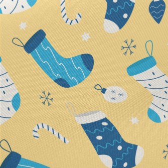 Dot Totem Socks Midweight Cotton Poplin