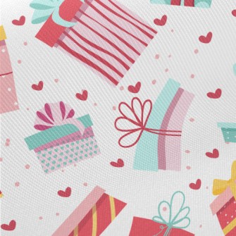 Gorgeously Wrapped Gift Box Midweight Cotton Poplin