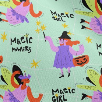 American Graffiti Witches And  Chiffon