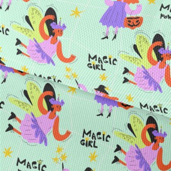 American Graffiti Witches And  Waterproof Oxford