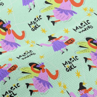 American Graffiti Witches And  Performance Linen