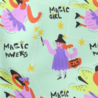 American Graffiti Witches And  Stretch Ponte