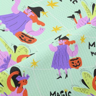 American Graffiti Witches And  Piqué