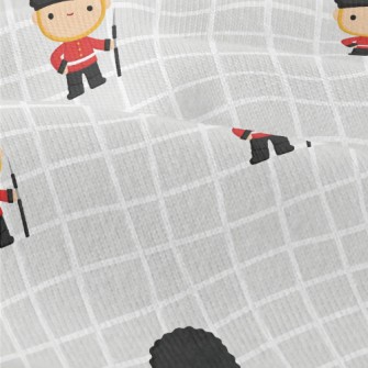 Small And Cute Royal Guard Modern Jersey