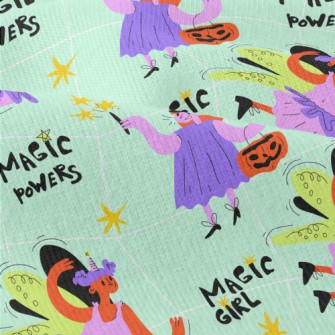 American Graffiti Witches And  Modern Jersey