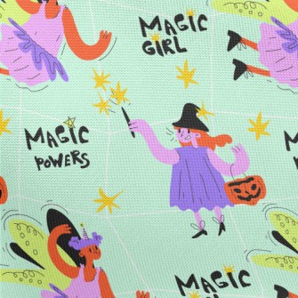 American Graffiti Witches And  Pongee