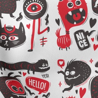Shapeshifting Little Ghost Stretch Ponte