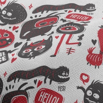 Shapeshifting Little Ghost Performance Linen