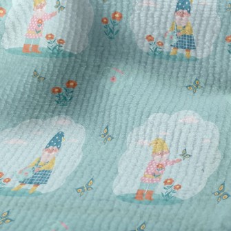 Gnome Planting Garden Terry