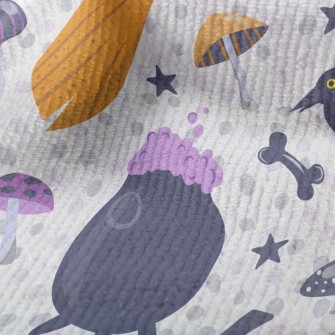 Witch Broom Crow Terry