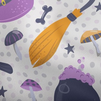 Witch Broom Crow Dobby