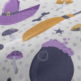 Witch Broom Crow Performance Linen