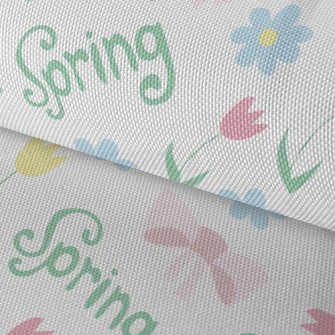 Fantasy Bow Garden Waterproof Oxford