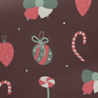 Essential Christmas Decoration Twill