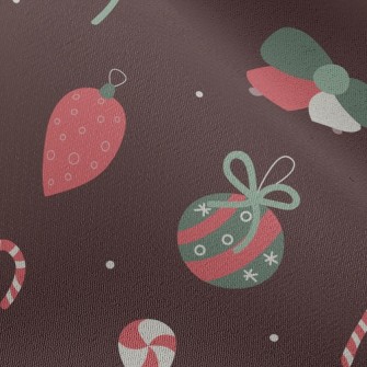 Essential Christmas Decoration Chiffon