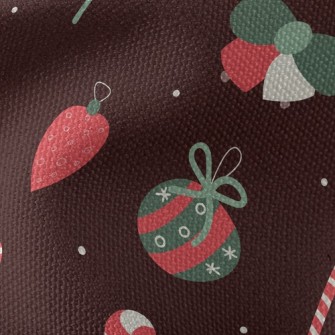 Essential Christmas Decoration Waterproof Canvas