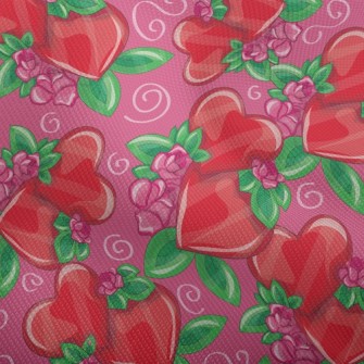 Bright Love Flowers Dobby