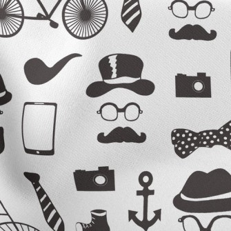 Men's Related Products Stretch Ponte