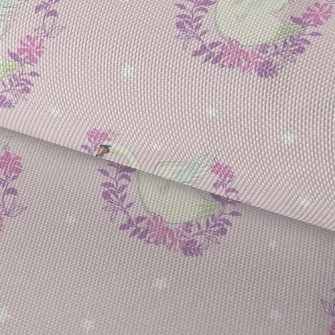 Beautiful Wreath Of Swans Waterproof Oxford