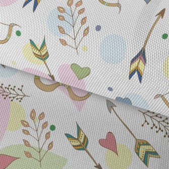 Indian Bow And Arrow Waterproof Oxford