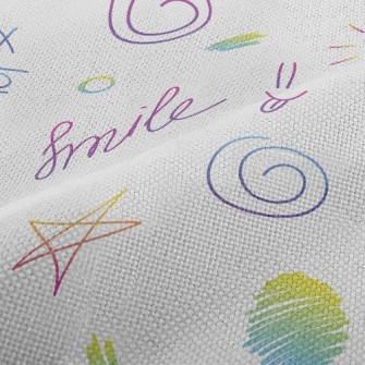 Funny Graffiti Text Performance Linen