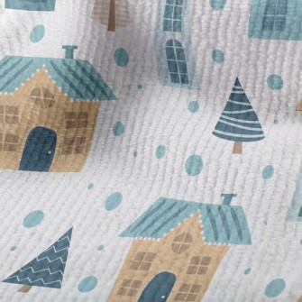 Retro Small Town Terry