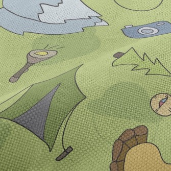 Camping And Hiking Performance Linen