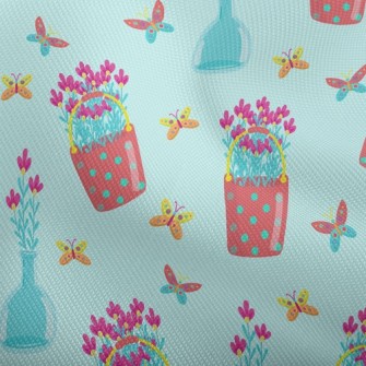 Pretty Flower Potted Plants Dobby