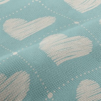 Simple Graffiti Love Performance Linen