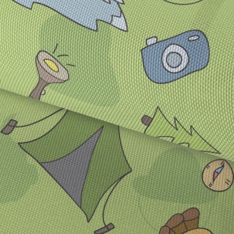 Camping And Hiking Waterproof Oxford