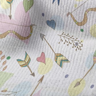 Indian Bow And Arrow Terry